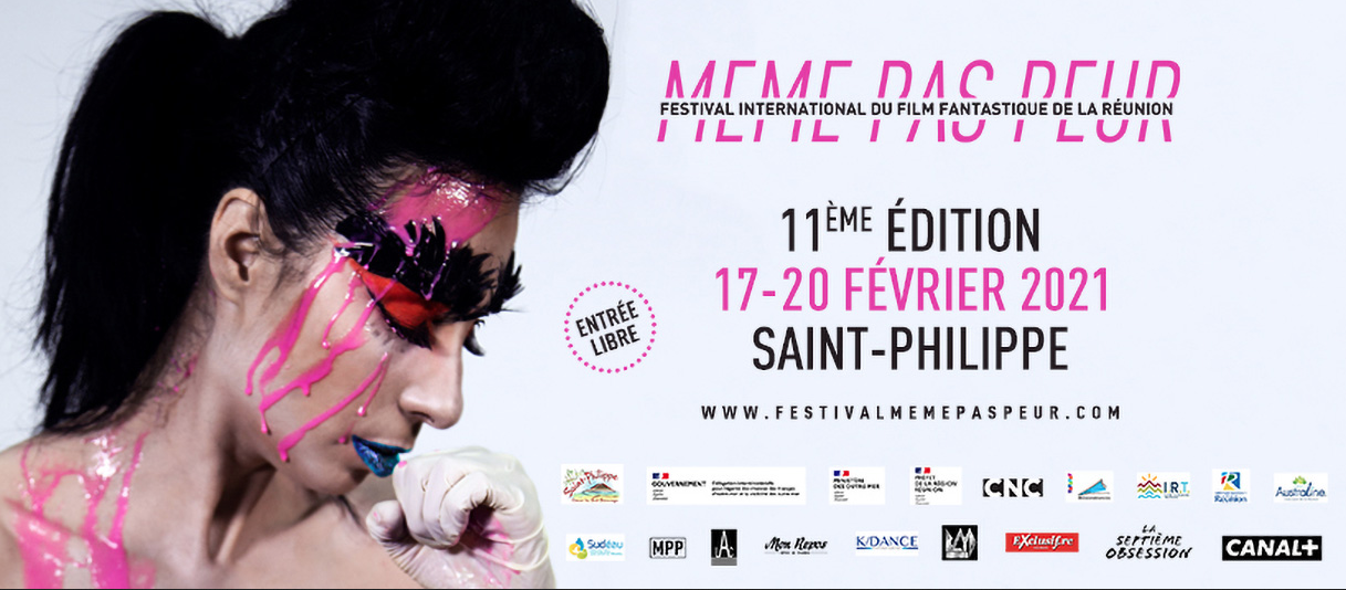 CINÉMA  / FILMS FANTASTIQUES /FESTIVAL MÊME PAS PEUR (JOUR 4)