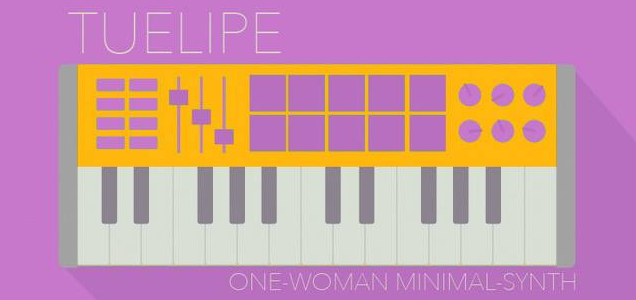 CONCERT / SYNTH WAVE / TUELIPE