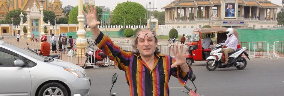 CONCERT / ROCK'N'ROLL / JOHNNY BOY KLEPS