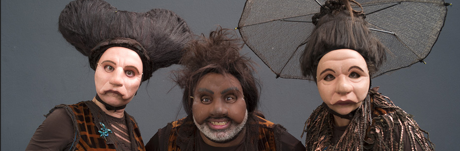 THÉÂTRE MASQUÉ / KONPANI IBAO / BAL BITIM SAISON 1