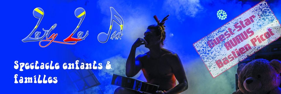 SPECTACLE DÉJANTÉ / QUELQUE PART ENTRE CHANTAL GOYA ET SÉPULTURA / LADY LA FÉE