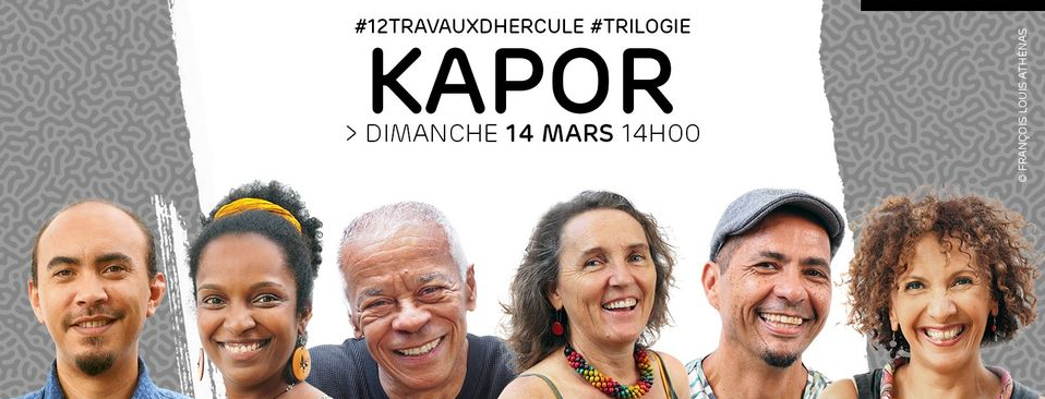 CONTE / Konpani Ibao & Cie Karanbolaz / KAPOR