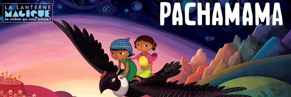 CINÉMA / ALON ZANFAN / PACHAMAMA
