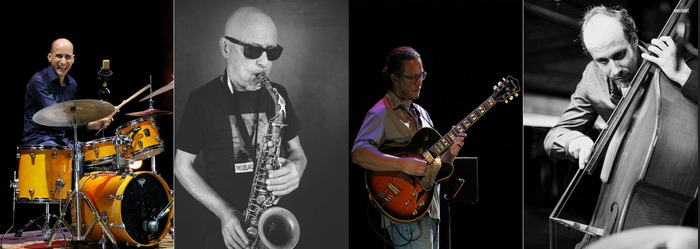 CONCERT / GROOVE SWING / 4TET