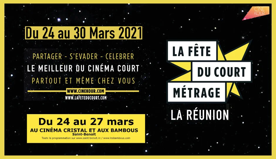 CINÉMA / LA FÊTE DU COURT MÉTRAGE