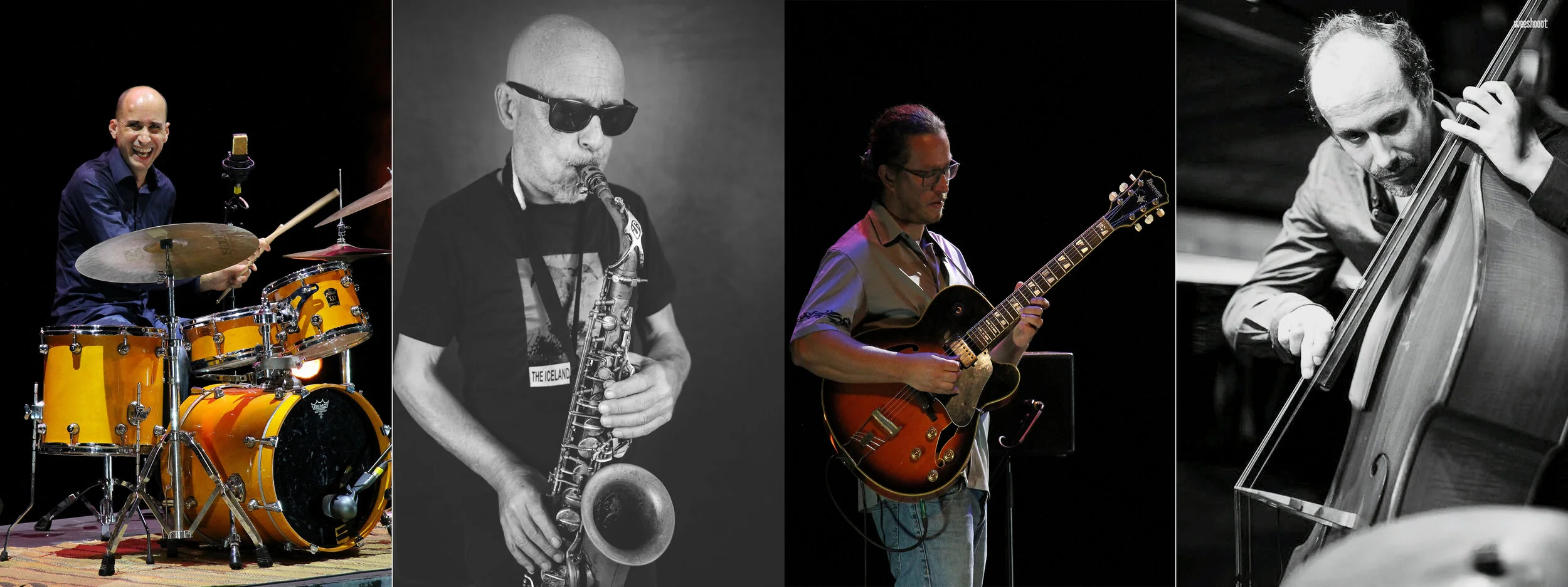 CONCERT / JAZZ SWING / LUC JOLY QUARTET