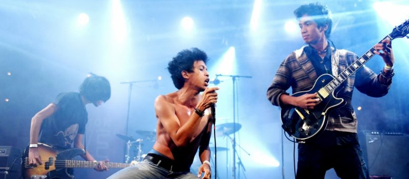CINÉMA / DOCUMENTAIRE / THE DIZZY BRAINS, MADAGASCAR PAYS PUNK