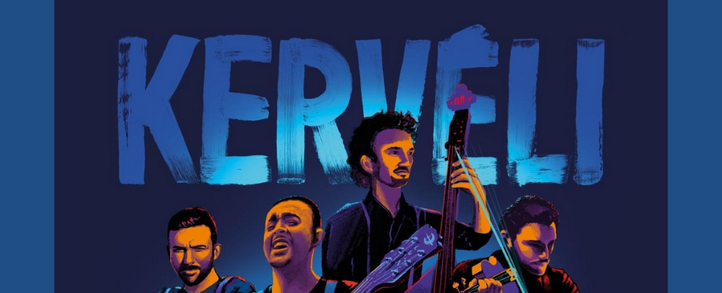 CONCERT / MALOYA À CORDES / KERVÉLI