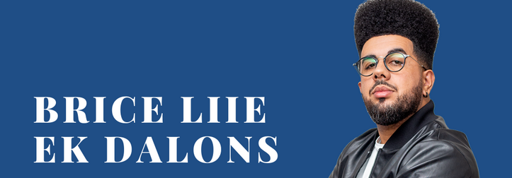 HUMOUR / STAND-UP / BRICE LIIE