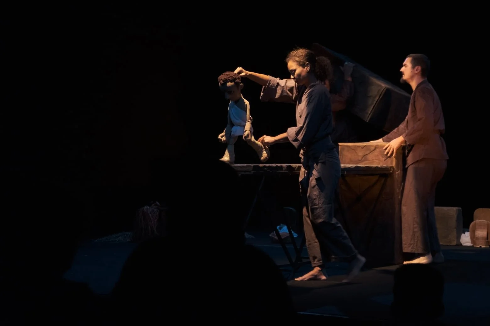 DIX BONNES RAISONS DE VOIR ŒDIPE