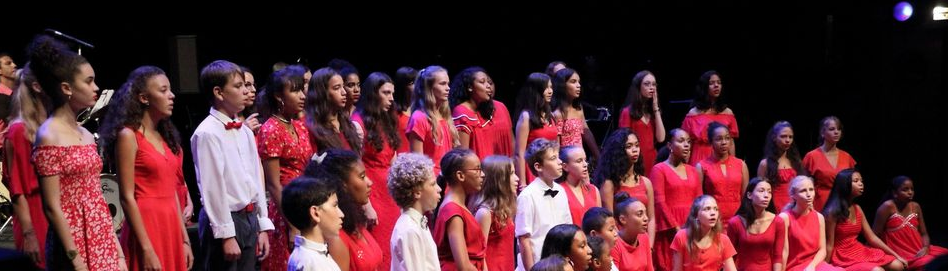 CHORALE / LES JEUNES VOIX ET LE JEUNE CHOEUR DU CRR
