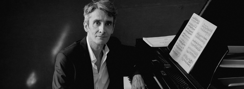 CONCERT / RÉCITAL PIANO DE JÉRÔME GRANJON