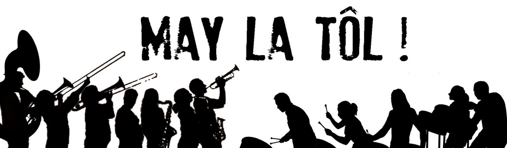 CONCERT / MAY LA TÔL, RENCONTRE FANFARES