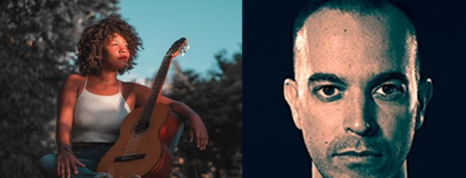 CONCERT / ÉLECTRO MALOYA &amp; POP SOUL + R'N'B / ALEKSAND SAYA &amp; LÉA NOËL