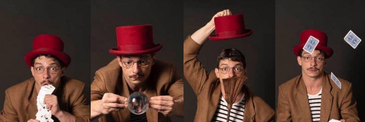 MAGIE &amp; CIRQUE / ROMUALD SOLESSE