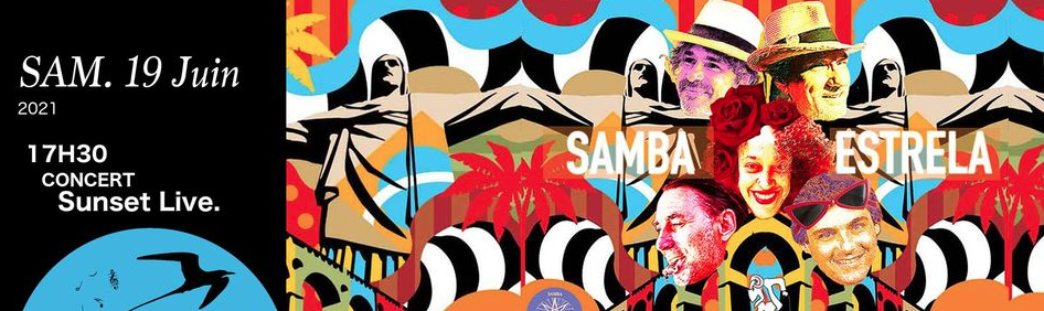 CONCERT / SAMBA ESTRELA