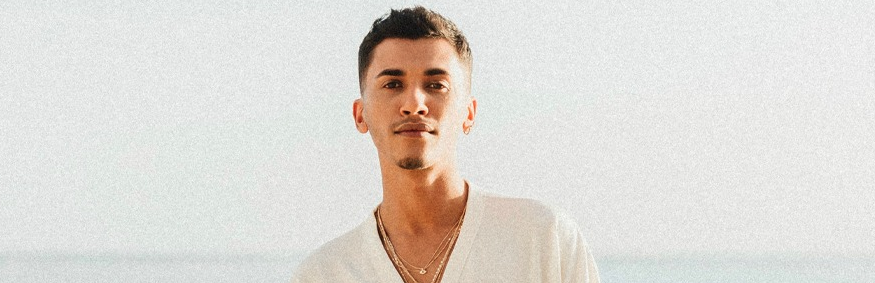 CONCERT / POP RÉUNION / MICKAËL POUVIN