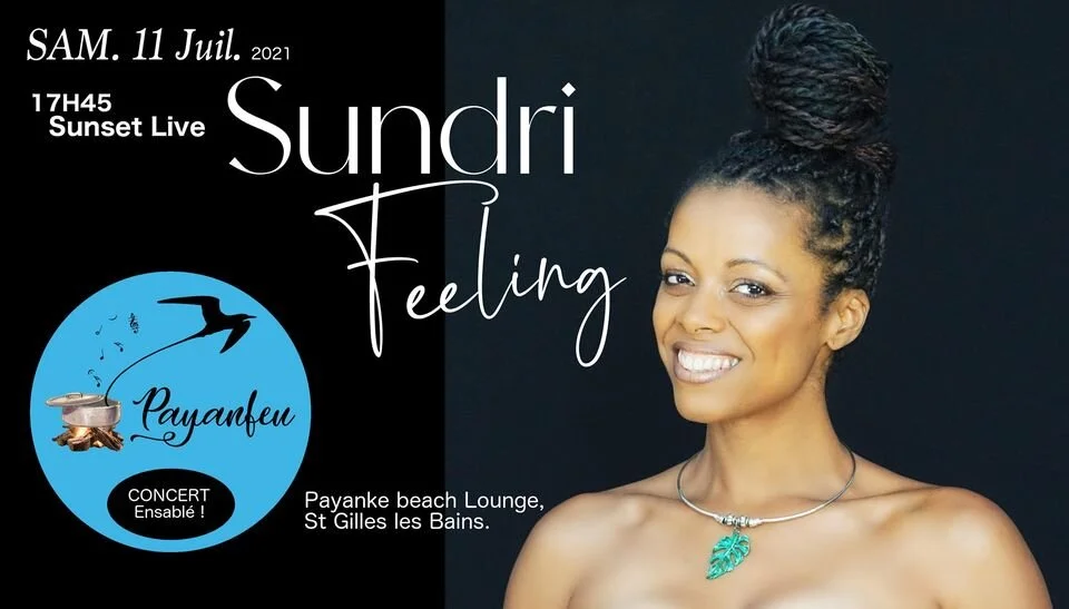 CONCERT / POP WORLD JAZZ / SUNDRI FEELING
