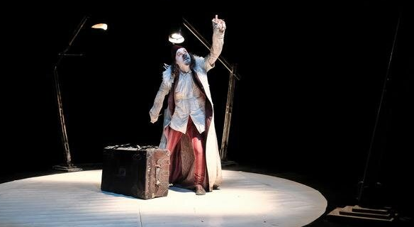 CLOWN / CIE ALPACA ROSE / TERMINUS