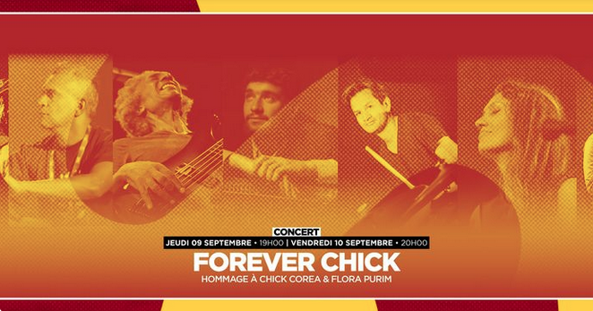 CONCERT / JAZZ / FOREVER CHICK