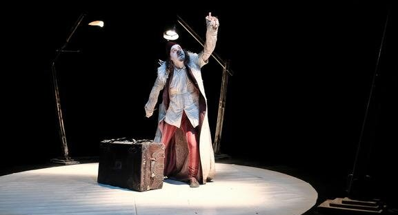 CLOWN / COLLECTIF ALPACA ROSE / TERMINUS