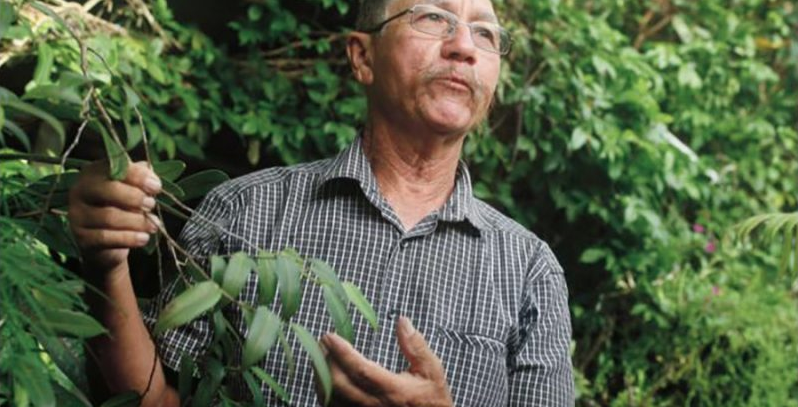 CONFÉRENCE / RAYMOND LUCAS / LES PLANTES MÉDICINALES DE LA RÉUNION