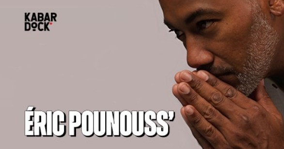 CONCERT / CHANSON RÉUNIONNAISE / ÉRIC POUNOUSS'