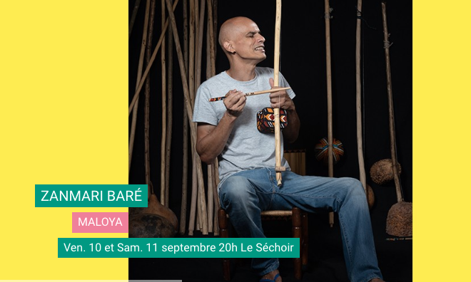 CONCERT / MALOYA / ZANMARI BARÉ