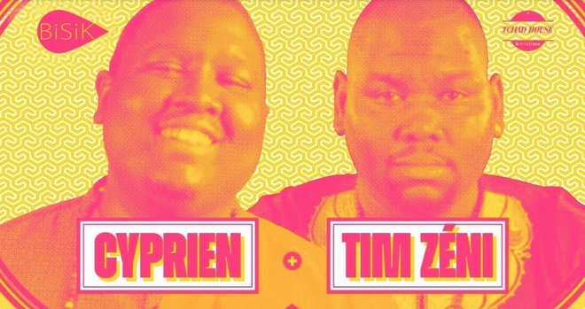 CONCERT / 2 VOIX &amp; 1 TROMPETTE / TIM ZÉNI &amp; CYPRIEN