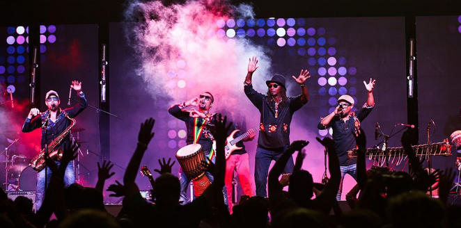 CONCERT / AFRO MALOYA & GROOVE MACHINE / DOGO FARA