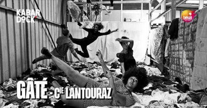 THÉÂTRE PLURIDISCIPLINAIRE / CIE LANTOURAZ / GÂTÉ