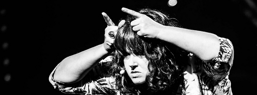 THÉÂTRE D'IMPRO / LA LIGUE D'IMPROVISATION RÉUNIONNAISE / OUI ET MÊME QUE ...