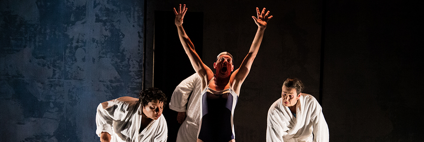 THÉÂTRE / CIE PATA NEGRA - ISABELLE MARTINEZ / PETITES CONSPIRATIONS