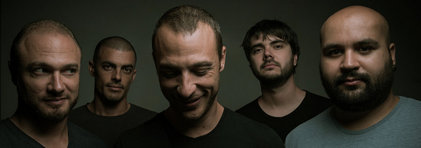 CONCERT / maloya fusion / GRÈN SEMÉ