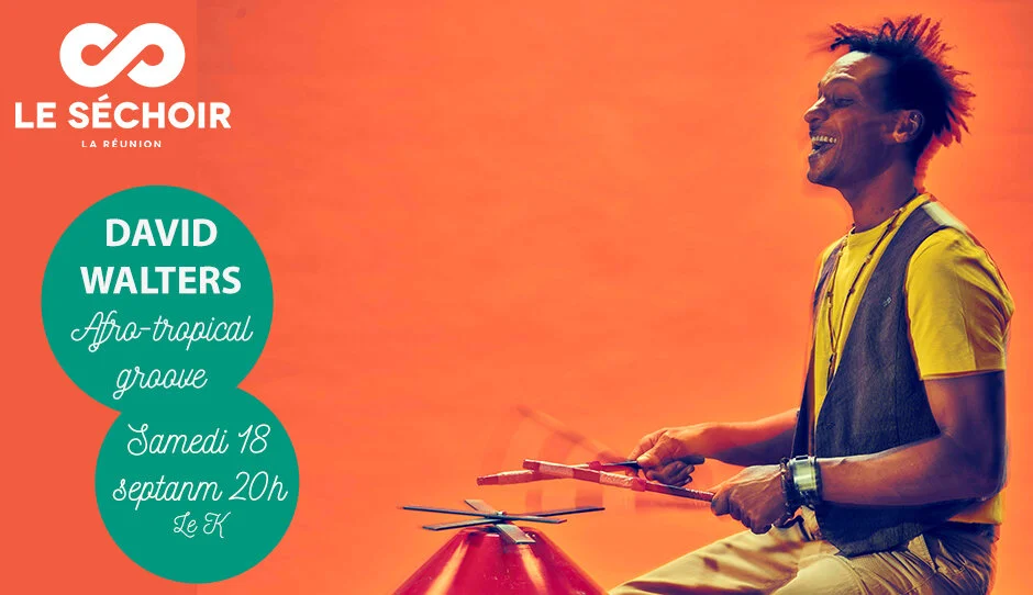 CONCERT / SOUL CRÉOLE / DAVID WALTERS 