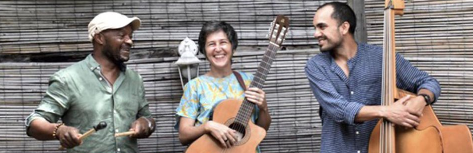 CONCERT / AFROLATINE &amp; CRÉOLE / AFROLATRIO