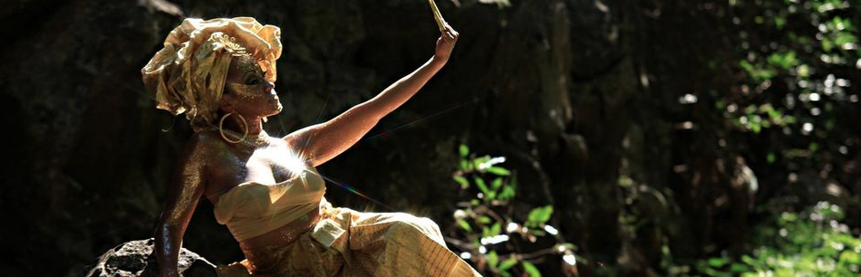 CONCERT &amp; DANSE / AFRO-BRÉSIL / SARAHYSHA