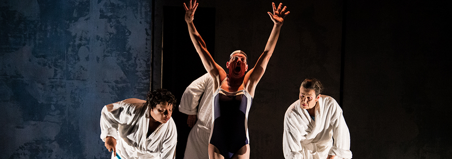 THÉÂTRE / CIE LA PATA NEGRA / PETITES CONSPIRATIONS