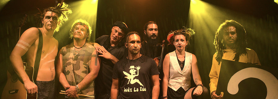 CONCERT / REPRISES DÉLURÉES / LADY LA FÉE