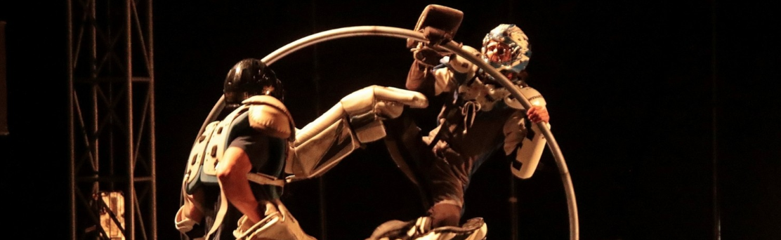 CIRQUE / COMPAGNIE NAWAR / R=OG