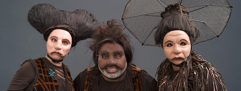 THÉÂTRE / Konpani Ibao / BAL BITIM SAISON 1 : POU IN GRAP LÉTSI