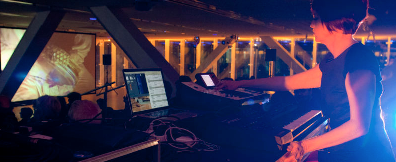 MUSIQUE &amp; PERFORMANCE VIDÉO / Christine Coulange / SISYGAMBIS