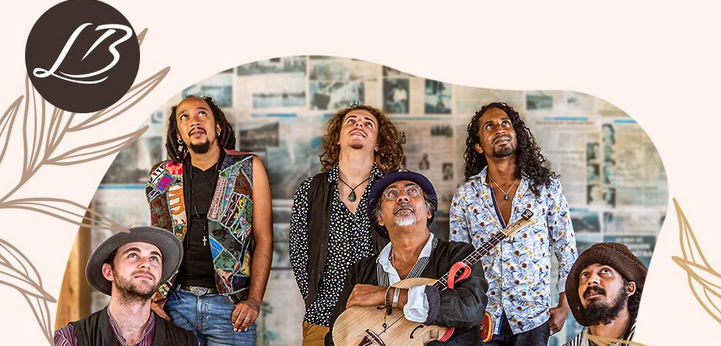 concert / chanson réunionnaise / ziskakan