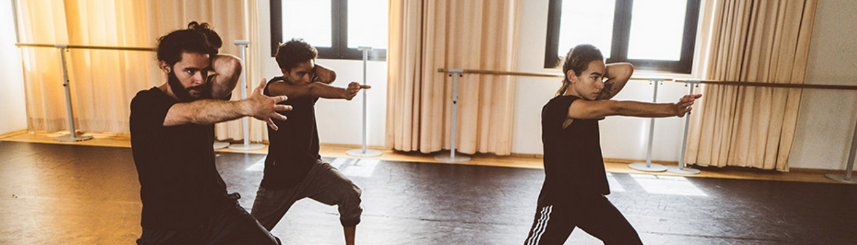 DANSE / KONPANI SOUL CITY / LE SOL OBLIGE