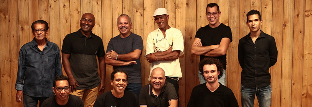 CONCERT / CHANSON RÉUNIONNAISE / OUSANOUSAVA (ACOUSTIQUE)