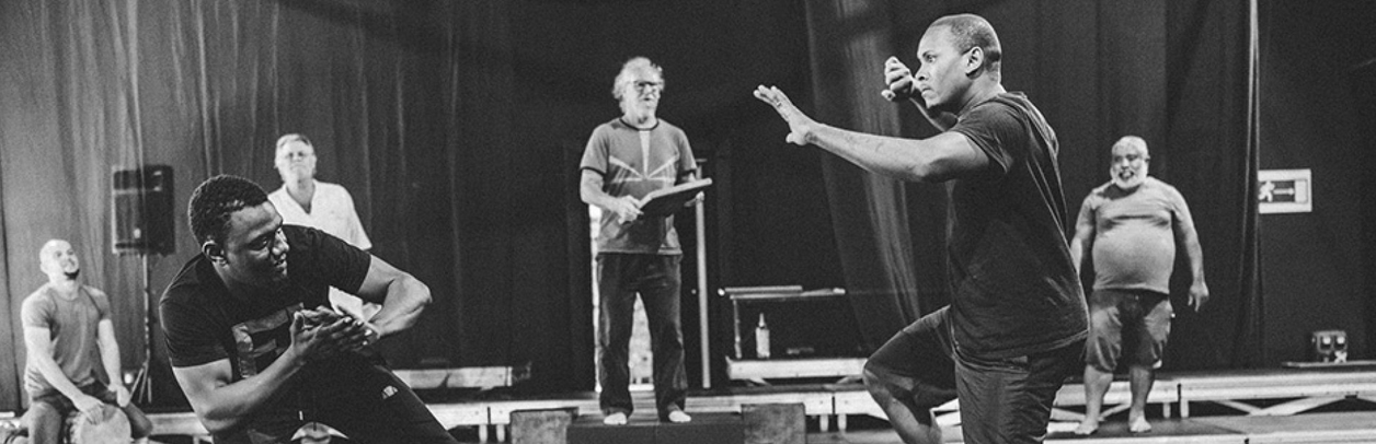 THÉÂTRE / COMPAGNIE KISA MI LÉ / ANTIGONE