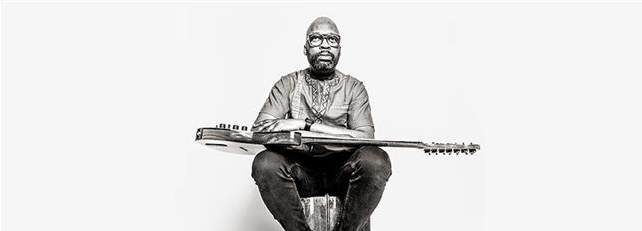 CONCERT / JAZZ / LIONEL LOUEKE (1° PARTIE : SABOUK)