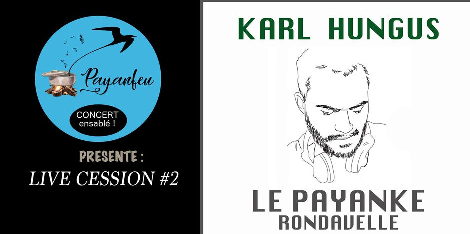 DJ SET / RARE GROOVES / KARL HUNGUS