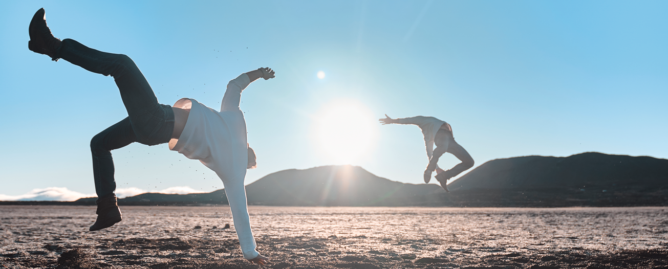 DANSE / ASS. TIC TAC FAMILY + Sylvain Riéjou / Nartrouv + MIEUX VAUT PARTIR D'UN CLICHE QUE D'Y ARRIVER
