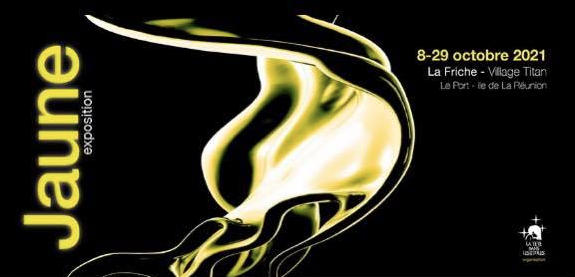 EXPOSITION COLLECTIVE / VERNISSAGE / JAUNE